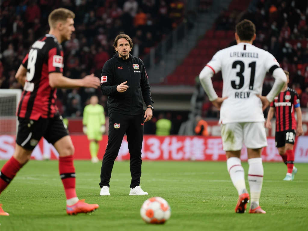 隆哥无敌!勒沃库森豪取13连胜,队史纪录再创新高! 隆哥无敌!勒沃库森豪取13连胜,队史纪录再创新高!