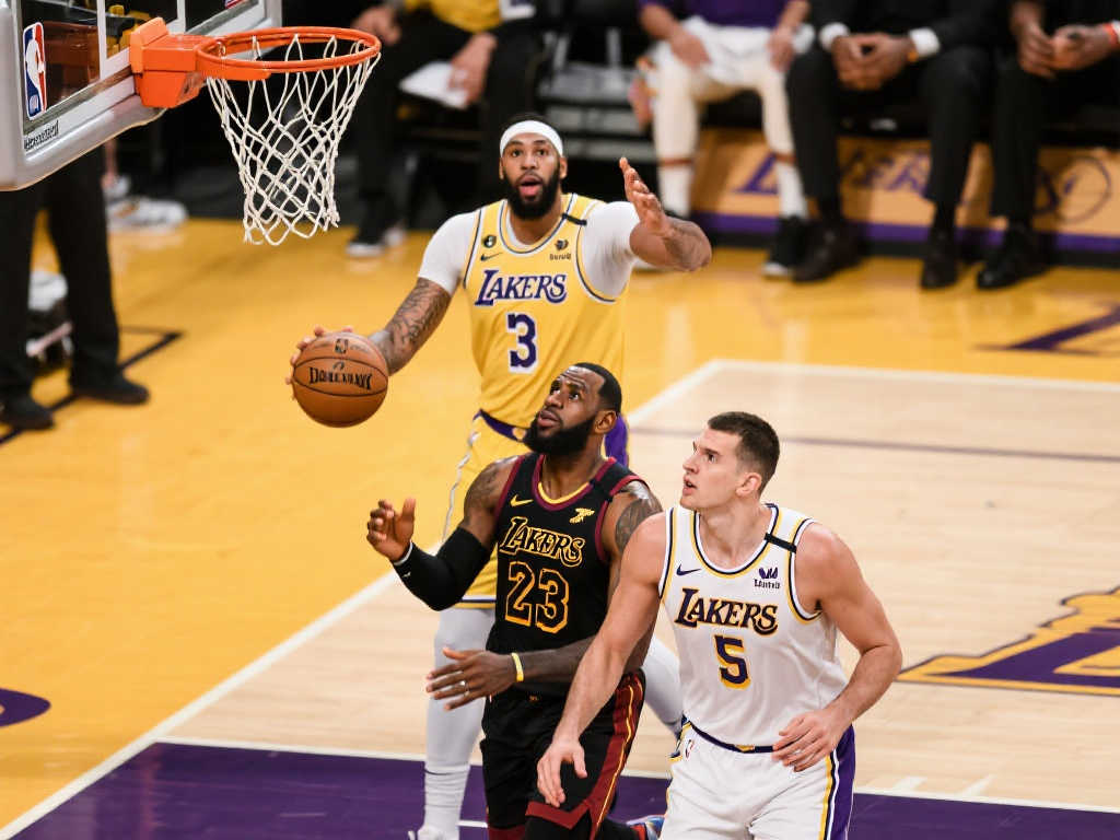 湖人勇士争抢武切维奇：34岁老将焕发新生，成夺冠关键一环