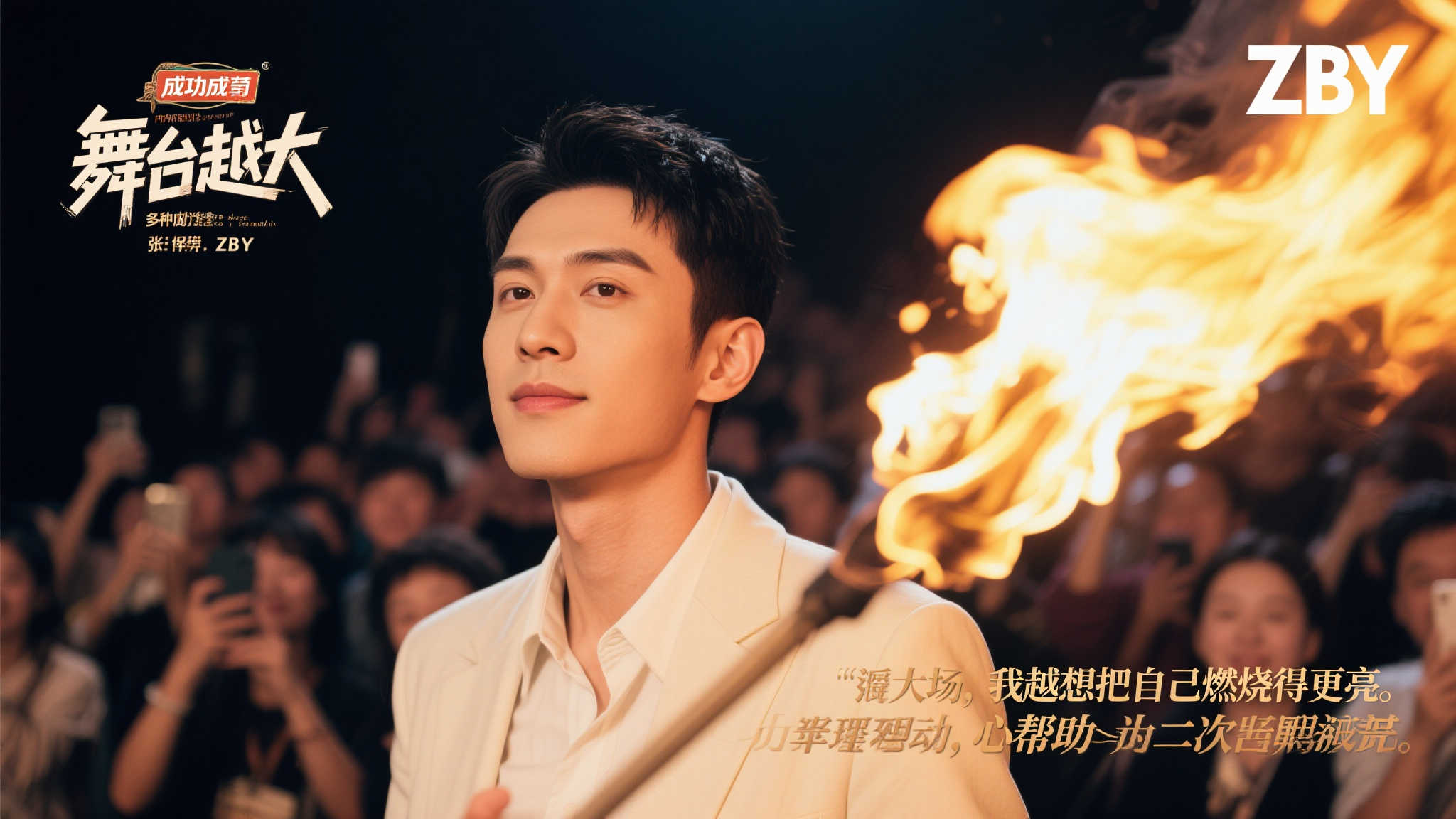 许多成功人士告诉我们：热爱是一切努力最好的起点。对