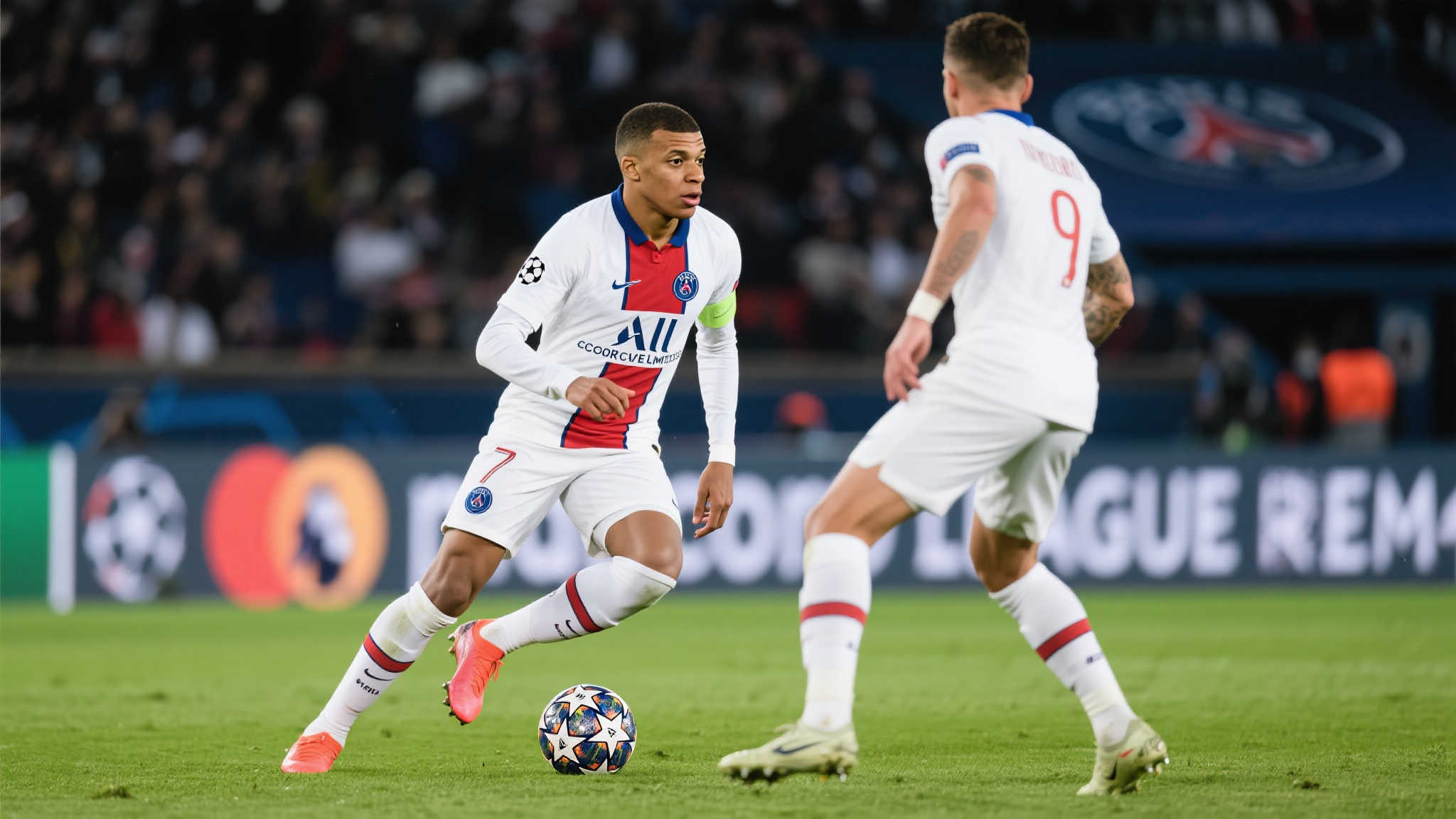 本赛季，马尔基尼奥斯以其无与伦比的数据成为全欧关注